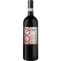Il Sorno Colline Novaresi Nebbiolo DOC trocken Bio - Cantine Cogo