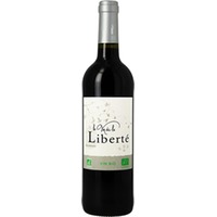 Vin de Liberté Pays d'Oc IGP trocken Bio - Château Cajus