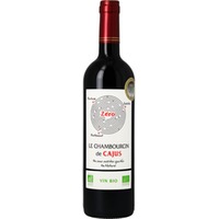 Chambourcin sans Sulfites trocken Bio - Château Cajus