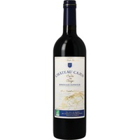 Cuvée des Anges Bordeaux Supérieur AOP trocken Bio - Château Cajus