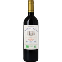 Hauts de Cajus Bordeaux AOP trocken Bio - Château Cajus