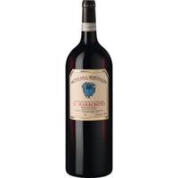 Il Marroneto Brunello Brunello di Montalcino DOCG, Magnum