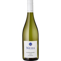 Grauburgunder trocken vom Kalkstein - - Neiss - Deutscher Weißwein