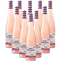 Castillo Perelada Pescador Rosé Emporda 12er Angebot