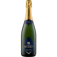 Champagne VIRGINIE T. Extra Brut – puristisch & trocken