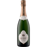 Virginie T. Millésimé Brut Nature Champagne