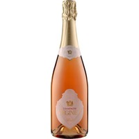 Champagne VIRGINIE Rosé Brut – fein & elegant