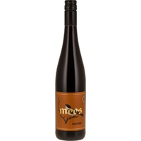 Mees Noir De Noir Rotwein Cuvee, Trocken, Nahe, Nahe, 2022, Rotwein