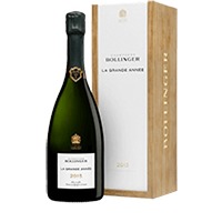 Bollinger : La Grande Année