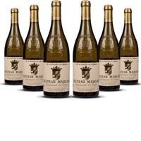 Château Maucoil Châteauneuf-du-Pape Blanc (bio) Côtes du Rhône