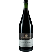 Cuvée Rot "Trollinger mit Lemberger" feinherb 1,0 L - Weingut Schönbrunn