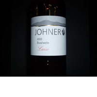 Karl H. Johner Roséwein Luise Restmenge