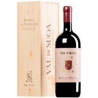 Brunello di Montalcino DOCG MAGNUM Original-Holzkiste