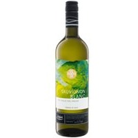 DELUXE Sauvignon Blanc Valle del Maule Chile trocken vegan, Weißwein