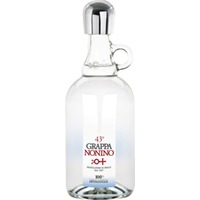 Grappa Nonino 43° 43% vol Klares Destillat (0,7l)