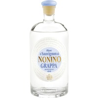 Grappa Il Sauvignon Blanc Monovitigno Klares Destillat 41% vol. (0,7l)