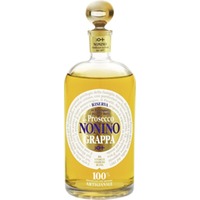 Grappa Il Prosecco Monovitigno im Barrique gereift 41% vol. (0,7l)