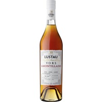 VORS Amontillado 30 years old 21,5% vol Very Old Rare Sherry (0,5l)