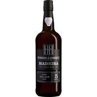 Finest Full Rich Aged 5 years Sweet Madeira 19% vol