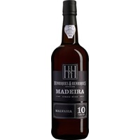 Malvasia Aged 10 years 20% vol Finest Full Rich Madeira