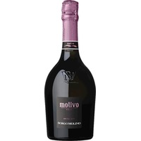 Motivo Rosé extra dry Vino Spumante, Marca Trevigiana IGT
