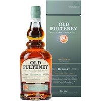 Old Pulteney Huddart Single Malt Scotch Whisky 46% vol in GP