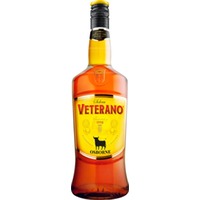 Osborne Veterano Spanische Spirituose Solera 30% vol Literflasche