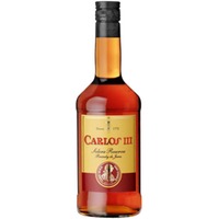 Carlos III Brandy de Jerez Solera Reserva