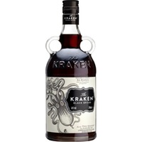 The Kraken Black Spiced 40% vol