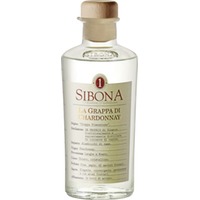 Sibona Grappa di Chardonnay 40% vol