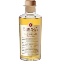 Sibona Grappa di Barolo 40% vol