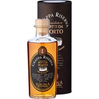Sibona Grappa Riserva Botti da Porto 40% vol in GP