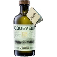 La Valdotaine Gin Acqueverdi 0,7 l