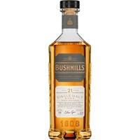 21 Years Single Malt Irish Whiskey 40% vol in Geschenkverpackung - streng limitiert -