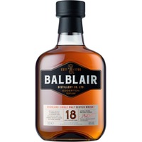 18 Years Old Single Malt Scotch Whisky 46% vol in GP