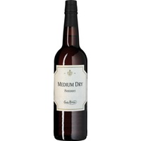 Sherry Medium Dry