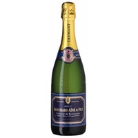 Cremant de Bourgogne Blanc AC Méthode Traditionelle
