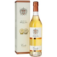 Cambio Grappa Di Moscato 40%vol Cascina della Francesca