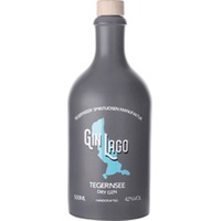 GIN LAGO Tegernsee Dry Gin 0,5L