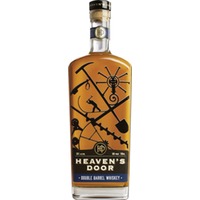 Heaven's Door Double Barrel Whiskey 50%vol Blend American Whiskey