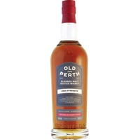 Old Perth Cask Strength 58,6 % vol Blended Malt Scotch Whisky