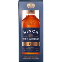 Hinch 12yo Amarone Finish 46% vol Irish Whiskey