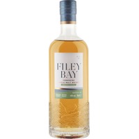Filey Bay Peated Finish Batch 1 46%vol Yorkshire Single Malt Whisky