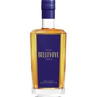 Bellevoye Bleu 40% vol Triple Malt Whisky aus Frankreich