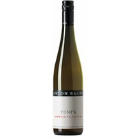 Toni's Grüner Veltliner Wagram QbA trocken
