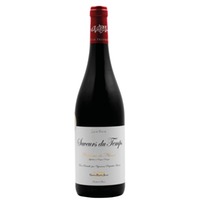 Saveurs du Temps Rouge AOP Costières de Nîmes