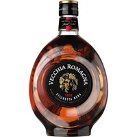 Brandy Vecchia Romagna Etichetta Nera Montenegro
