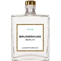 Bruderkuss Gin Pure Luxury Destillerie Thomas Sippel