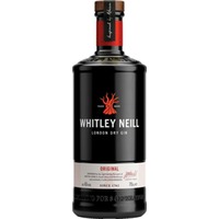 Whitley Neill Original Gin Halewood