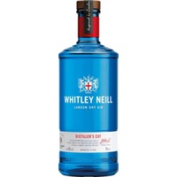 Whitley Neill Distillers Cut Gin (0,7l)